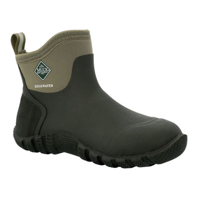 Shop MUCK boots COMPANY Mens Edgewater Classic Ankle Green Boots (ECA333). Buy best Boot from gritrsports.com | Reviews and Shipping options available