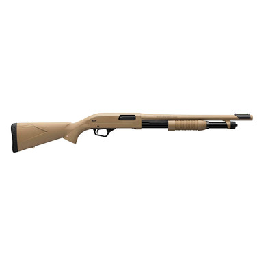 Shop WINCHESTER REPEATING ARMS SXP Defender Flat Dark Earth 12ga 3in Chamber 18in 5rd Pump-Action Shotgun with 1 Choke (512337339). Buy best Shotguns from gritrsports.com | Reviews and Shipping options available