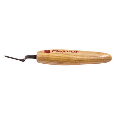 Shop FLEXCUT 1/16in Micro Dogleg Chisel (MT43). Buy best Wood Carving Tools from gritrsports.com | Reviews and Shipping options available