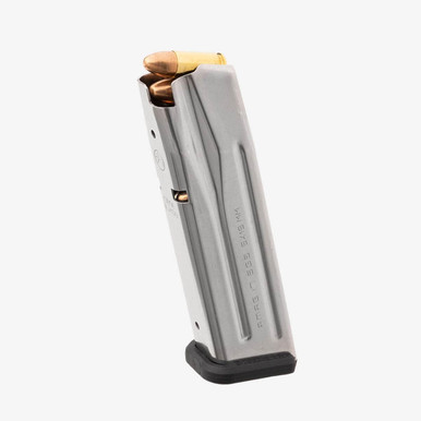 Shop MAGPUL AMAG 17 SG9 9mm 17rd Magazine for Sig Sauer P320 (MAG1331-SST). Buy best Pistol Magazines from gritrsports.com | Reviews and Shipping options available