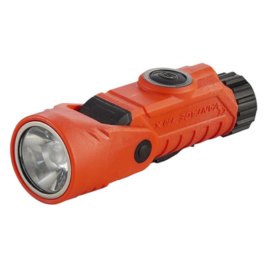 Shop STREAMLIGHT Vantage 180 Orange Multi-Purpose Helmet Light (88901). Buy best Cap Lights from gritrsports.com | Reviews and Shipping options available