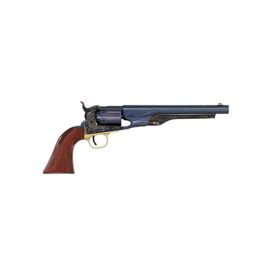 Shop CIMARRON 1860 Army Fluted Cylinder .44 Caliber 8in 6rd Revolver (CA041C00). Buy best Revolvers from gritrsports.com | Reviews and Shipping options available