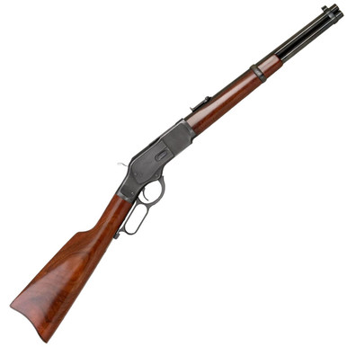 Shop CIMARRON 1873 Trapper .357 Mag 16in 10rd Lever Action Rifle (CA273). Buy best Rifles from gritrsports.com | Reviews and Shipping options available
