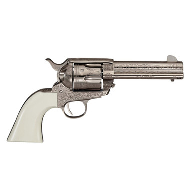 Shop CIMARRON Frontier Meldrum LSR .357 4.75in 6rd Revolver (MELDRUM357). Buy best Revolvers from gritrsports.com | Reviews and Shipping options available