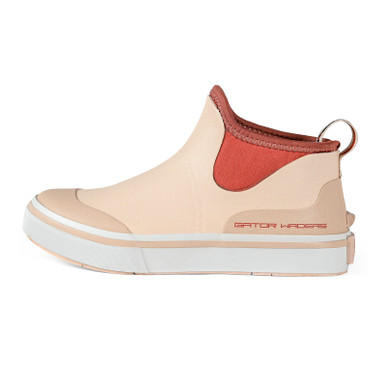 Shop GATOR WADERS Women's Air Mesh Camp Dusty Rose Boots (CAMAM90W). Buy best Boots from gritrsports.com | Reviews and Shipping options available