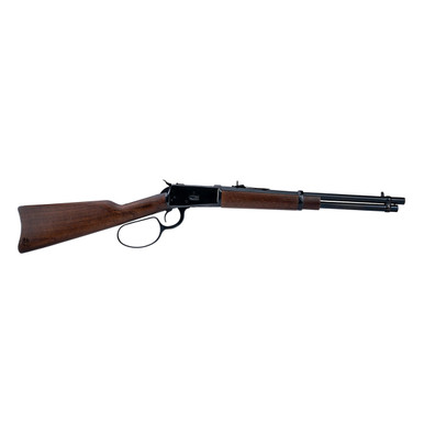 Shop HERITAGE MANUFACTURING 92 .357 Mag 16.5in 8rd Polished Black/Hardwood Rifle (H92357161). Buy best Rifles from gritrsports.com | Reviews and Shipping options available