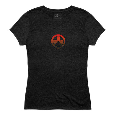 Shop MAGPUL Women's Sun's Out Black Cotton/Polyester SS T-Shirt, Size: XL (MAG1185-001-XL). Buy best SS Shirts from gritrsports.com | Reviews and Shipping options available