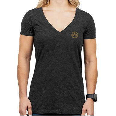 Shop MAGPUL Women's Take Flight Black Cotton/Polyester Short Sleeve T-Shirt (MAG1343-011). Buy best SS Shirts from gritrsports.com | Reviews and Shipping options available