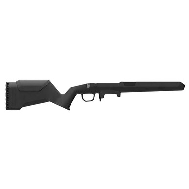 Shop MAGPUL Hunter Lite Stock  For Savage AXIS Short Action (MAG1354-BLK). Buy best Stock Systems from gritrsports.com | Reviews and Shipping options available