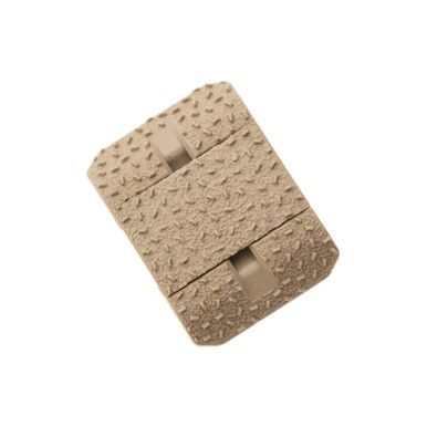 Shop MAGPUL Type 2 Half Slot Flat Dark Earth M-LOK Rail Covers (MAG1365-FDE). Buy best Rail Accessories from gritrsports.com | Reviews and Shipping options available
