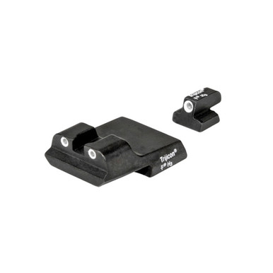 Shop TRIJICON Bright & Tough Green Night Sight For S&W 3904,3906,3913,3913LS,3913NL,3913TSW,3954,6904,6906,6944,6946 (SA08). Buy best Night Sights from gritrsports.com | Reviews and Shipping options available