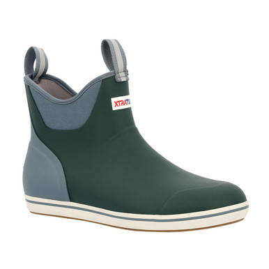 Shop XTRATUF Men's 6in Pine Grove/Stormy Weather Ankle Deck Boot (XMAB302). Buy best Boots from gritrsports.com | Reviews and Shipping options available