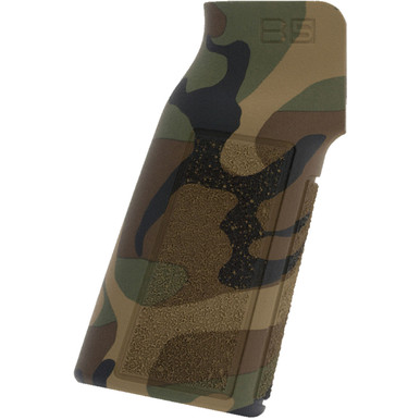 Shop B5 SYSTEMS P-Grip 22 Woodland Grip (PGR-1472). Buy best Gun Grips from gritrsports.com | Reviews and Shipping options available