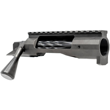 Shop FAXON FX7 .308 Matte DLC Bolt Action Receiver (FX700SA-308-01). Buy best BCG's & Bolts from gritrsports.com | Reviews and Shipping options available