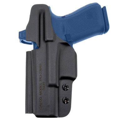 Shop GALCO Triton 3.0 Kydex Black RH Strongside/Crossdraw IWB Holster For Colt 5in 1911/Kimber 5in 1911 With/Without Red Dot (TR3-212RB). Buy best Holsters from gritrsports.com | Reviews and Shipping options available