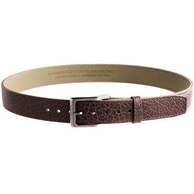 Shop MAGPUL Tejas EL Cibolo Chocolate Bison Hide 1.5in Wide Buckle Closure Belt (MAG1279-210). Buy best Belts from gritrsports.com | Reviews and Shipping options available