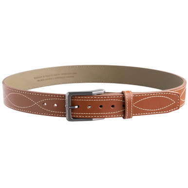 Shop MAGPUL Tejas EL Cibolo Light Brown Bison Hide 1.5in Wide Buckle Closure Belt (MAG1279-230). Buy best Belts from gritrsports.com | Reviews and Shipping options available