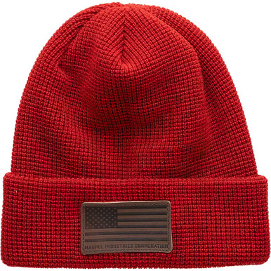 Shop MAGPUL Standard Watch Cap Red Beanie (MAG1298-610). Buy best Beanies from gritrsports.com | Reviews and Shipping options available
