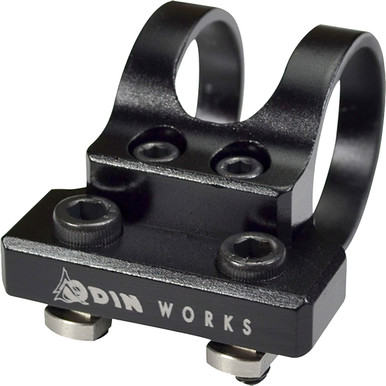 Shop ODIN WORKS ACC-FLM-ML M-LOK FLM 1in Flashlight Mount (ACCFLMML). Buy best Light Mounts from gritrsports.com | Reviews and Shipping options available
