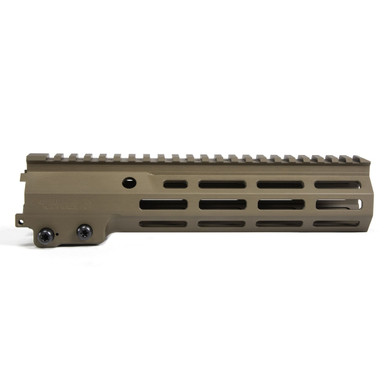 Shop GEISSELE AUTOMATICS MK16 M-Lok 9.3in Desert Dirt Super Modular Rail (05-651S). Buy best Rails from gritrsports.com | Reviews and Shipping options available