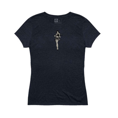 Shop MAGPUL Women's Hula Girl CVC Navy 4XL T-Shirt (MAG1124-410-4X). Buy best SS Shirts from gritrsports.com | Reviews and Shipping options available