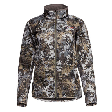 Shop SITKA Women's Traverse Optifade Elevated II Jacket (600345-EV). Buy best Jackets from gritrsports.com | Reviews and Shipping options available