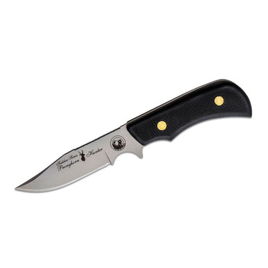 Shop KNIVES OF ALASKA Trekker Pronghorn Hunter Fixed Blade Knife (00160FG). Buy best Fixed Knives from gritrsports.com | Reviews and Shipping options available