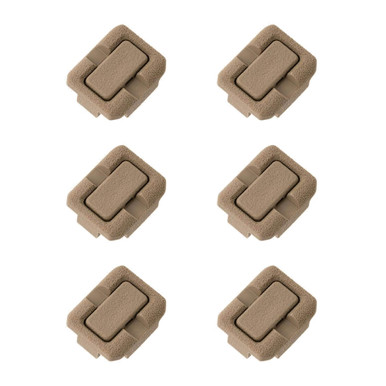 Shop MAGPUL WCK For M-LOK Rails Polymer Flat Dark Earth Wire Control Kit (MAG1296-FDE). Buy best Stock Accessories from gritrsports.com | Reviews and Shipping options available