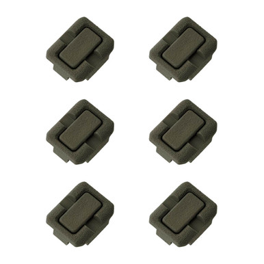 Shop MAGPUL WCK For M-LOK Rails Polymer Olive Drab Green Wire Control Kit (MAG1296-ODG). Buy best Stock Accessories from gritrsports.com | Reviews and Shipping options available