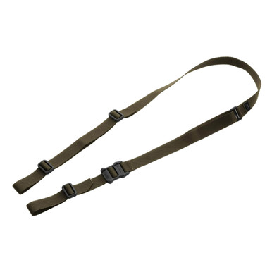 Shop MAGPUL MS1 Lite 48in-60in Nylon Ranger Green Rifle Sling (MAG1312-RGR). Buy best Gun Slings from gritrsports.com | Reviews and Shipping options available
