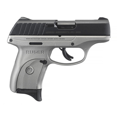 Shop RUGER EC9s 9mm Luger 3.12in 7rd Double-Action Pistol (3290). Buy best Pistols from gritrsports.com | Reviews and Shipping options available