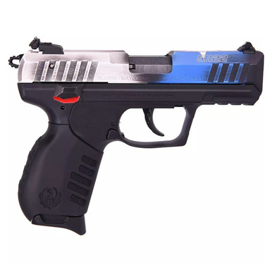 Shop RUGER SR22 22LR 3.5in 10rd Texas Flag Semi-Automatic Pistol (3644). Buy best Pistols from gritrsports.com | Reviews and Shipping options available