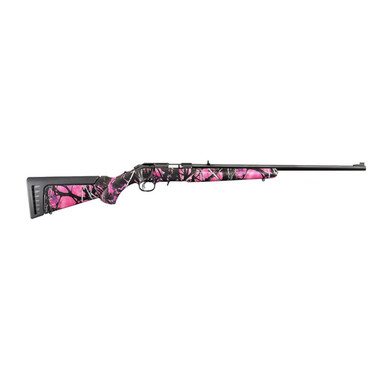 Shop RUGER American Rimfire Standard .22LR 22in 10rd Muddy Girl Bolt-Action Rifle (08331). Buy best Rifles from gritrsports.com | Reviews and Shipping options available