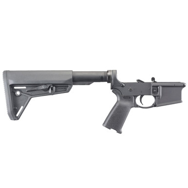 Shop RUGER AR-556 Elite Lower Receiver (08516). Buy best Lower Receivers & Frames from gritrsports.com | Reviews and Shipping options available