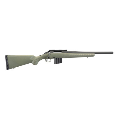 Shop RUGER American Ranch 350 Legend 16.38in Threaded Barrel 5rd Moss Green Bolt-Action Rifle (26992). Buy best Rifles from gritrsports.com | Reviews and Shipping options available