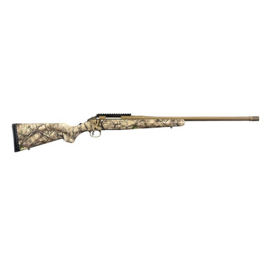 Shop RUGER American Predator 25-06 Rem 22in 4rd GO Wild Camo I-M Brush Stock Bolt-Action Rifle (36931). Buy best Rifles from gritrsports.com | Reviews and Shipping options available