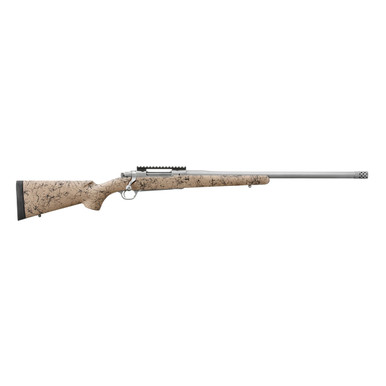 Shop RUGER Hawkeye FTW Hunter 375 Ruger 22in Threaded Barrel 3rd HS Precision Tan/Black Speckled Bolt-Action Rifle (57157). Buy best Rifles from gritrsports.com | Reviews and Shipping options available