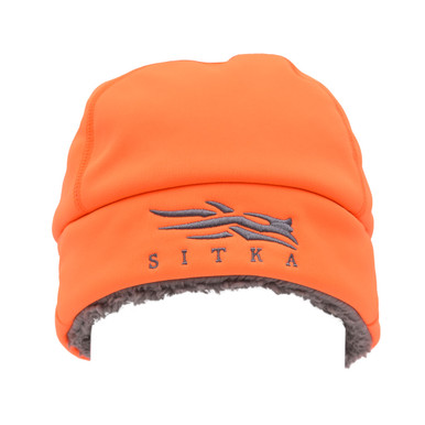 Shop SITKA Jetstream HD WS Blaze Orange Beanie (600284-BL-OSFA). Buy best Beanies from gritrsports.com | Reviews and Shipping options available