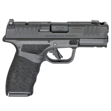 Shop SPRINGFIELD ARMORY Hellcat Pro OSP Compact 9mm 3.7in 15rd/17rd Semi-Automatic Pistol (HCP9379BOSPCOMP). Buy best Pistols from gritrsports.com | Reviews and Shipping options available