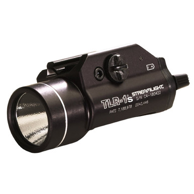 Shop STREAMLIGHT TLR-1S 300 Lumens Weapon Light (69210). Buy best Weapon Lights from gritrsports.com | Reviews and Shipping options available
