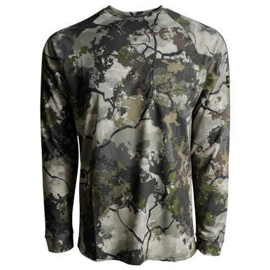 Shop KINGS CAMO Hunter Series KC Ultra Long Sleeve Shirt (KCM1087-KCU). Buy best LS Shirts from gritrsports.com | Reviews and Shipping options available