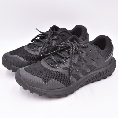 Buy OPEN BOX MERRELL Nova 3 Low Vent Unisex, Color: Black/Charcoal, Size: 7 (J005043W-7) online. Find best prices for Merrell open box condition items at GritrSports.com. Shop for Merrell open box items on sale.