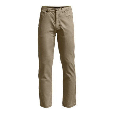 Shop SITKA Men's Three Season Buckskin Casual Pants (600079-BUC). Buy best Pants from gritrsports.com | Reviews and Shipping options available