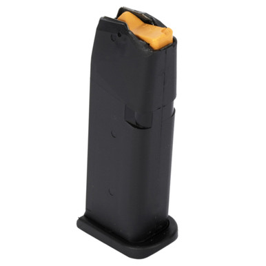 GLOCK G19 Gen5 9mm 10Rd Black Magazine 47289