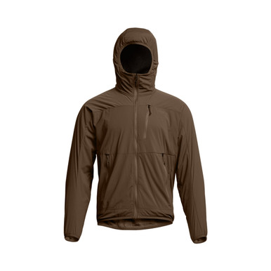 Shop SITKA Men's Ambient 100 Mud Hooded Jacket (600410-MD). Buy best Jackets from gritrsports.com | Reviews and Shipping options available