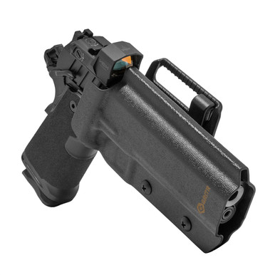 Shop GRITR OWB Kydex Right Hand Pistol Holster Fits Springfield Armory Prodigy. Buy best Holsters OWB from gritrsports.com | Reviews and Shipping options available