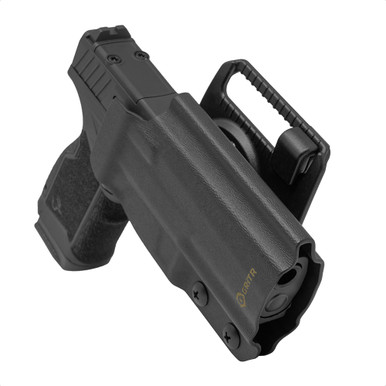 Shop GRITR OWB Kydex Right Hand Pistol Holster Fits Taurus GX4 Carry TORO. Buy best Holsters OWB from gritrsports.com | Reviews and Shipping options available