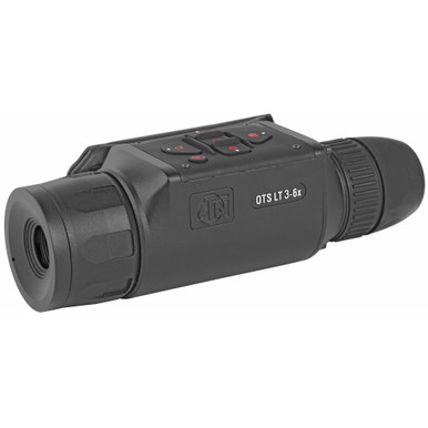 Shop ATN OTS LT 160 3-6X Black Thermal Viewer (TIMNOLT136X). Buy best Thermal Viewers from gritrsports.com | Reviews and Shipping options available
