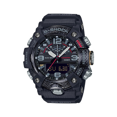 Shop CASIO G-Shock Tactical Mudmaster Analog-Digital Black Watch (GGB100-1A). Buy best Watches from gritrsports.com | Reviews and Shipping options available