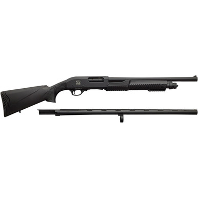 Shop CHARLES DALY 301 12Ga 18.5in/28in 5rd Tactical/Field Pump Shotgun (930.374). Buy best Shotguns from gritrsports.com | Reviews and Shipping options available
